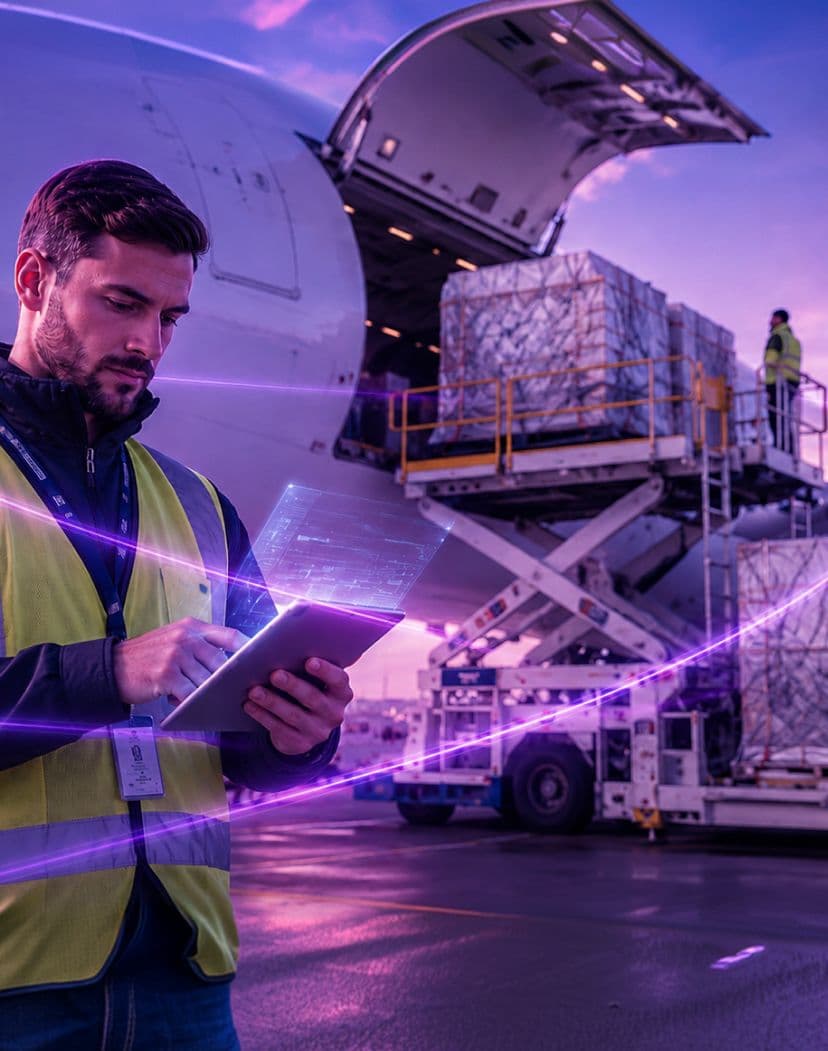 Load your cargo with confidence and precision