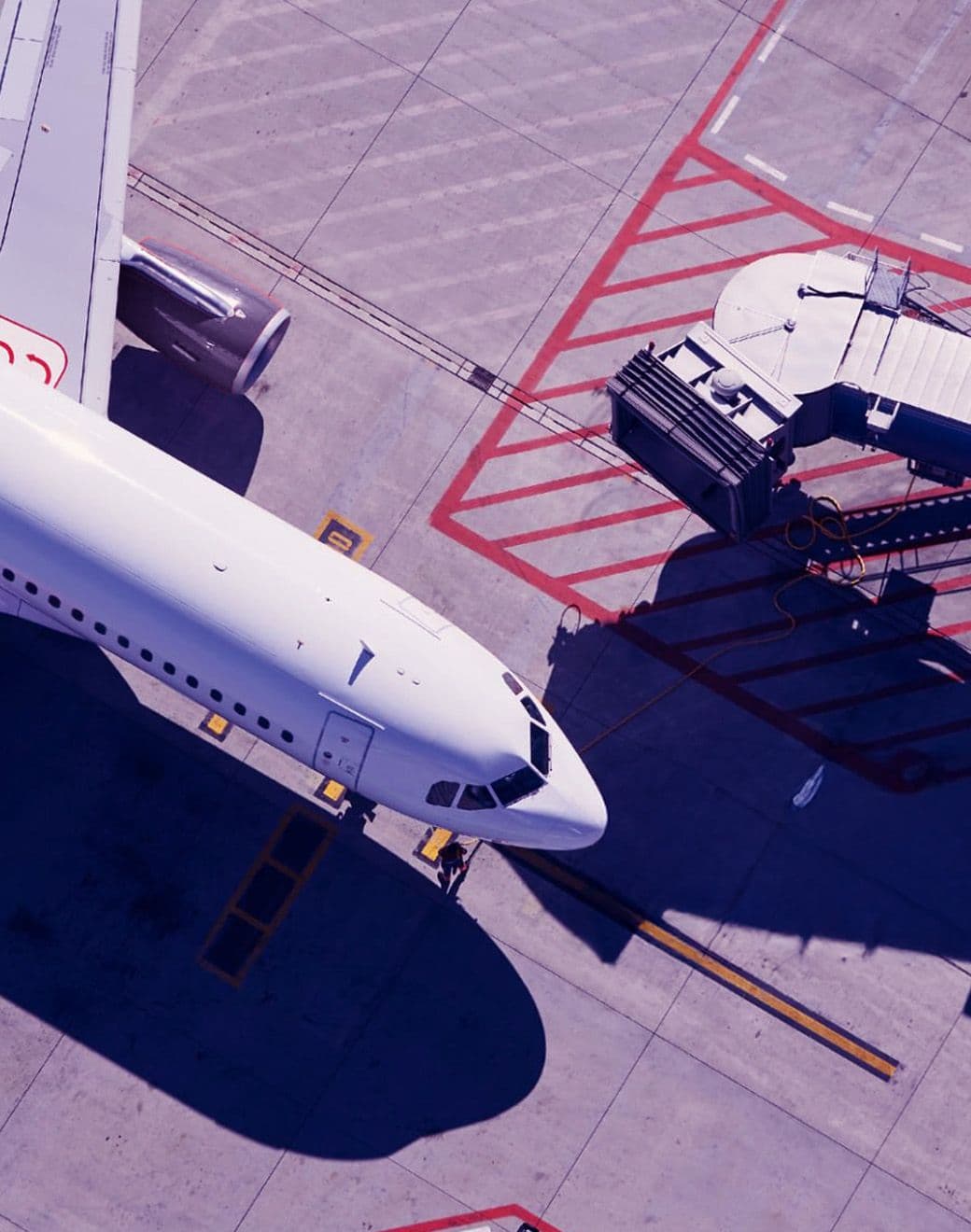 Computer vision solution that optimize aircraft turnaround processes