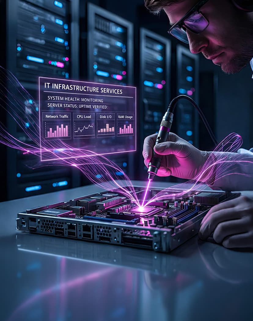 IT Infrastructure Services