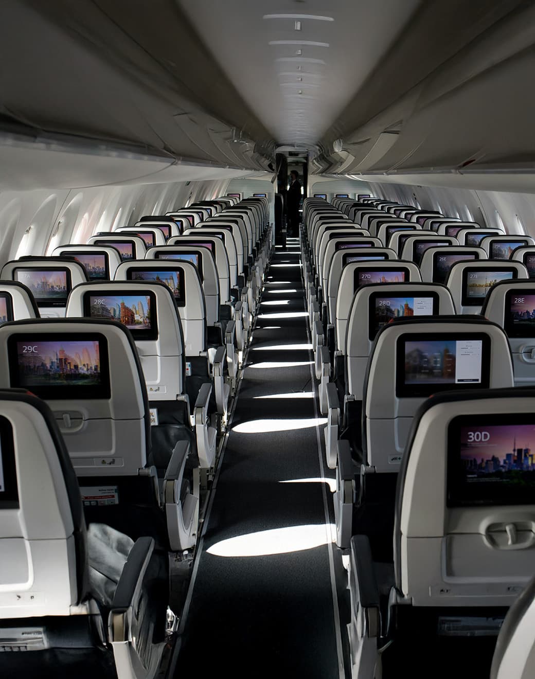 In-Flight Entertainment & Services