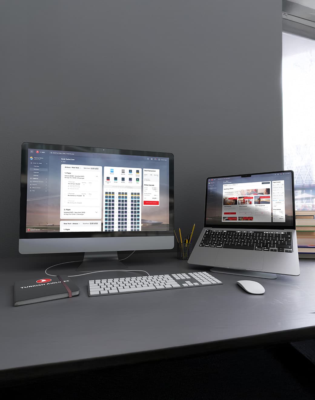 New Distribution Capability (NDC) Platform