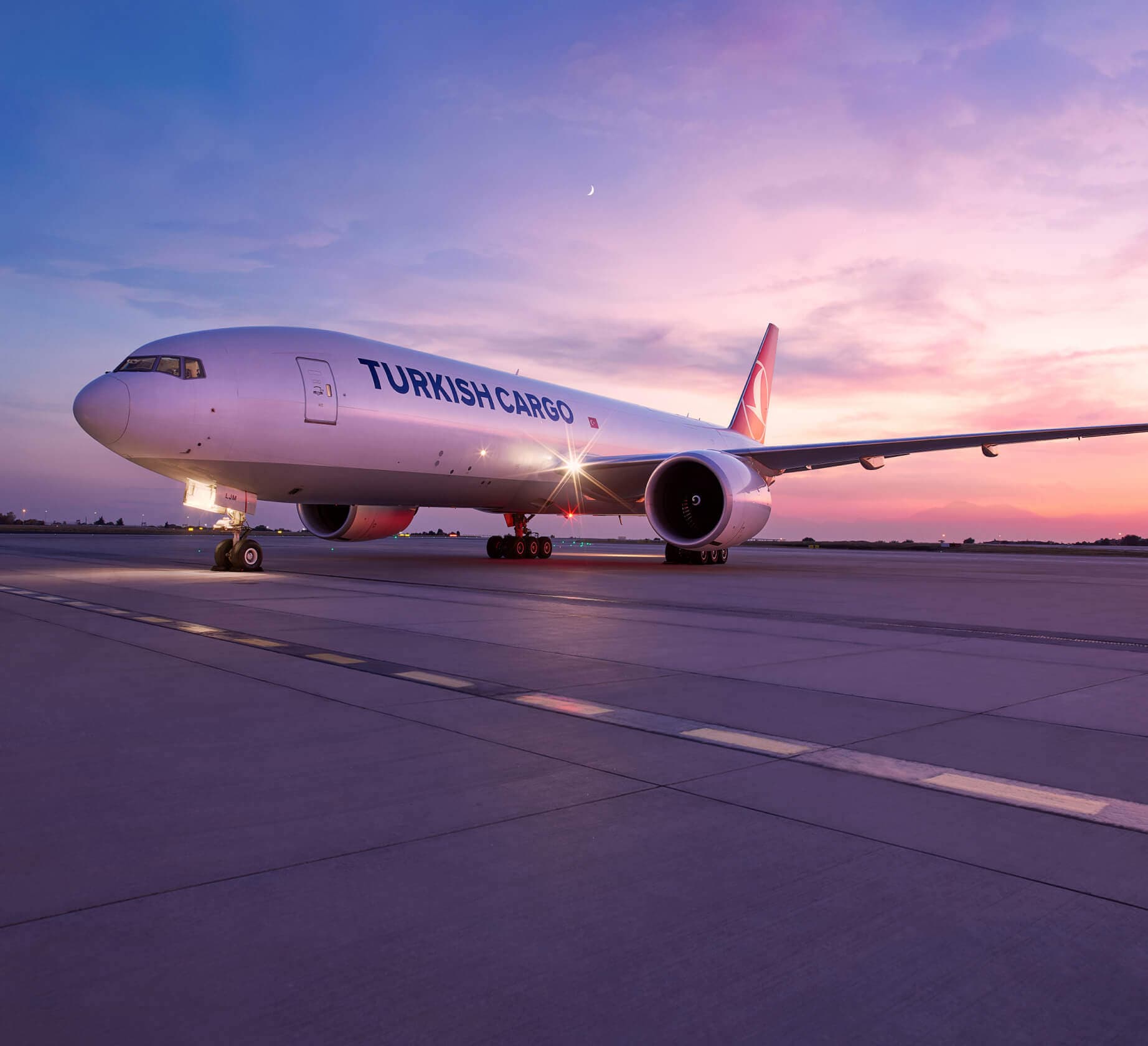 An intelligent and integrated system offering all logistics solutions under one roof