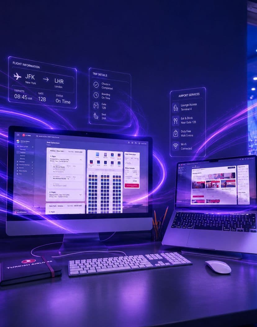 New Distribution Capability (NDC) Platform