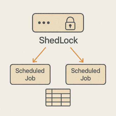 ShedLock Multiple Scheduled Jobs